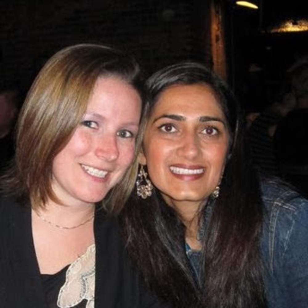 Meet your Posher, Juhie